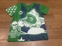 ディーゼル　Tシャツ 18M ②