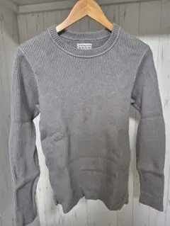 West Ride Cycle Togs グレー ニットセーター 38