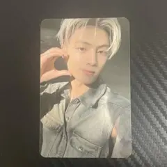 ENHYPEN orangeblood gs25 ジェイ　トレカ