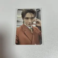 SPILL THE FEELS Carat盤 ランダム トレカ ジョシュア ③