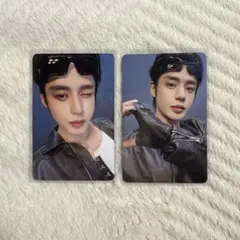 ZEROBASEONE ゼベワン ICONIK キムジウントレカ