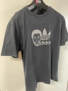 adidas Tシャツ 90s ヴィンテージ カリーム・アブゥドル・ジャバー