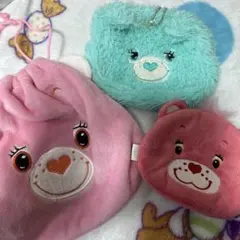 ケアベア 3個セット