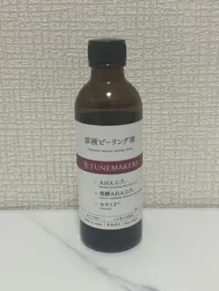 チューンメーカーズ　原液ピーリング液　120mlのサムネイル