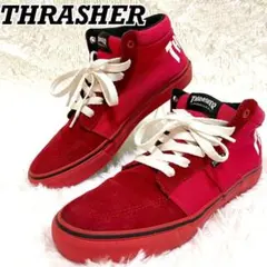 THRASHER ハイカット スケートボードシューズ　 27cmのサムネイル