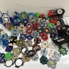 爆転シュートベイブレード　まとめ売り