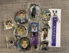 小林直己　三代目　グッズ12点セット②