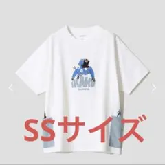 グラニフ】L 名探偵コナン 月下の奇術師 ビッグシルエット半袖Tシャツ