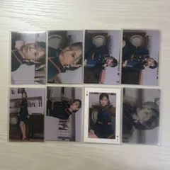 TWICE ジョンヨン TWICECLASSIC トレカ8枚セット