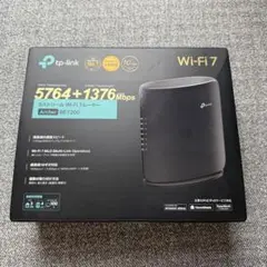 TP-Link Archer BE7200 Wi-Fi 7 ルーターのサムネイル