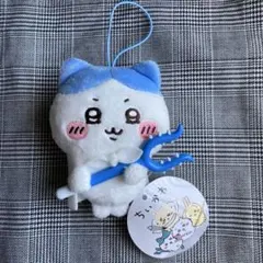 ちいかわ　討伐マスコット②　【ハチワレ】