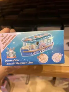 ディズニーシー　24周年　トミカ