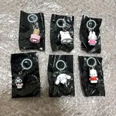 あ*か様 サンリオ　めじるしアクセサリー【６点セット】
