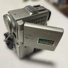 SONY デジタルビデオカメラ DCR－VX1000 ジャンク - メルカリ