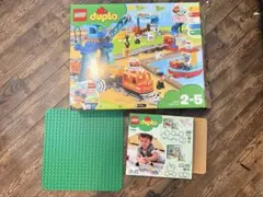 LEGO DUPLO 10875 Cargo Train - メルカリ