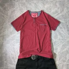 archive s/s tee henleyneck y2k street