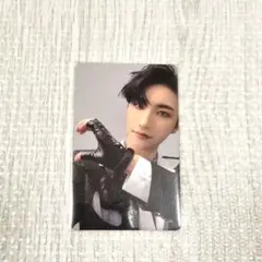 ATEEZ ソンファ PARADIGM トレカ