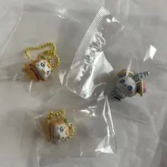 ぷちきゅあ　マスコットチョコスナック　3個セット