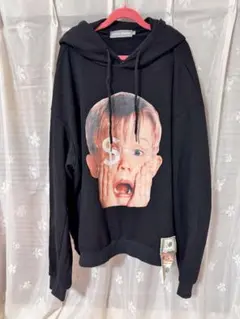 プリント　トレーナー