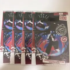 straykids スキズ KARMA 2cut ラントレ 封入 ハン