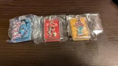 coalowl アクリルブロックチャーム3個セット