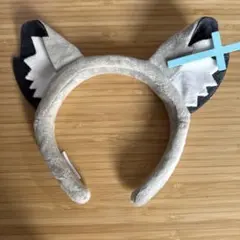ブルアカふぇす シロコ カチューシャのサムネイル