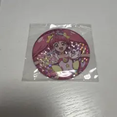 名探偵プリキュア たんプリ展 キュアミスティック 缶バッジ - メルカリ