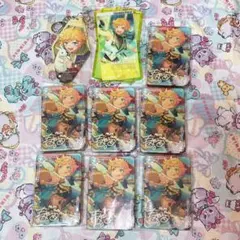 新品☆あんスタ☆Switch【逆先夏目＆春川宙】クリアカード☆2点セット