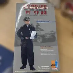 92 ドラゴンモデルズ製1/6ドイツ陸軍大将ハインツ・グデーリアン装甲兵総監のサムネイル