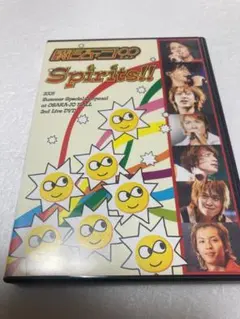 関ジャニ∞(エイト) Spirits!!（棚４８）