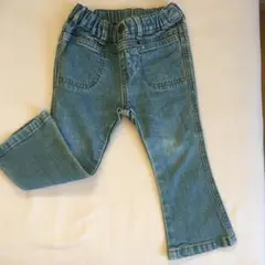 Berry.Berry デニムジーンズ　90サイズ