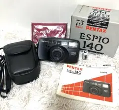 Pentax ESPIO 140 G16-07-0727-90-4p - メルカリ