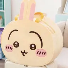 ちいかわ おかおBIGボストンバッグ ぬいぐるみ - メルカリ
