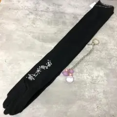 日焼け防止手袋 ロングタイプ サイズ21～22cm 全長63cm　7248