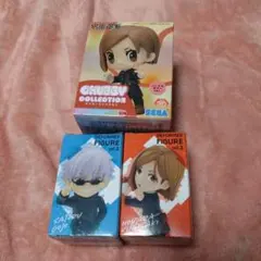 SEGA Chubby Collection vol.2 五条悟 釘崎野薔薇