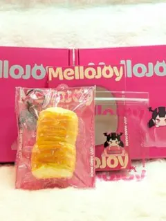Mellojoy ダブルブレッド スノークラウド シュリンク付き未開封
