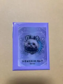 まじかるちいかわ レンチキュラーカード モモンガ