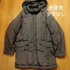 ♡brummell フード付きダウンジャケット L♡