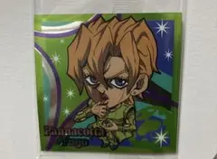 ジョジョ シールウエハース ノーマル パンナコッタ•フーゴ