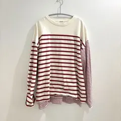 2026年最新】machatt 柄・デザイン：ボーダー レディース 長袖 Tシャツ