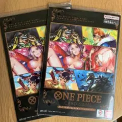 ONE PIECE プレミアムカードコレクション vol.2 2セット