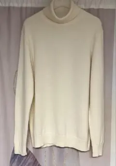 ユニクロメンズセーター