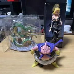 神龍　フィギュア