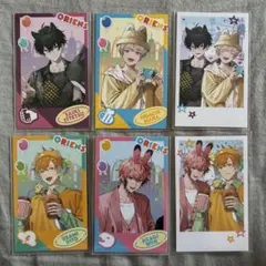 にじさんじ Oriens 宇佐美リト カード - メルカリ