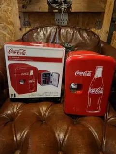 【激レア・ほぼ未使用】Coca-Cola コカ・コーラ 温冷蔵庫JD2106CC 激レア・ほぼ未使用】Coca-Cola コカ・コーラ 温冷蔵庫JD2106CC