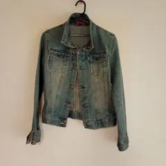 OZOC Gジャン デニムジャケット