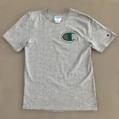 Champion チャンピオン Tシャツ グレー XS