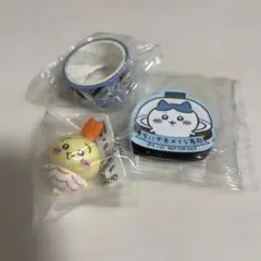 ちいかわ　くら寿司コラボ