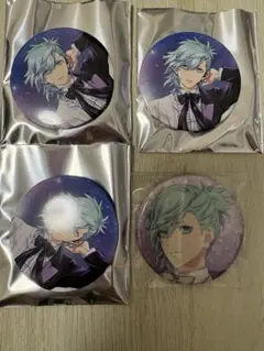 うたプリ　タブナイ　藍