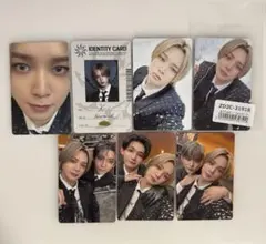 &TEAM 月狼　Go in Blind トレカ　K ケユニット　ケミ